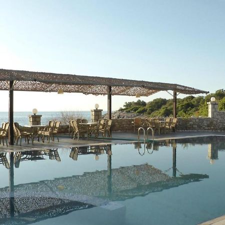 Lalloudes Seaside Accommodation Exo Nimfion Ngoại thất bức ảnh