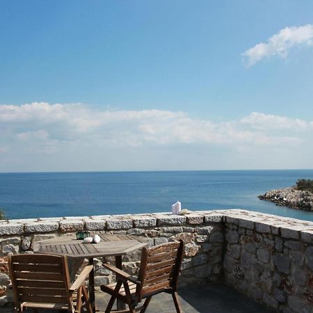 Lalloudes Seaside Accommodation Exo Nimfion Ngoại thất bức ảnh
