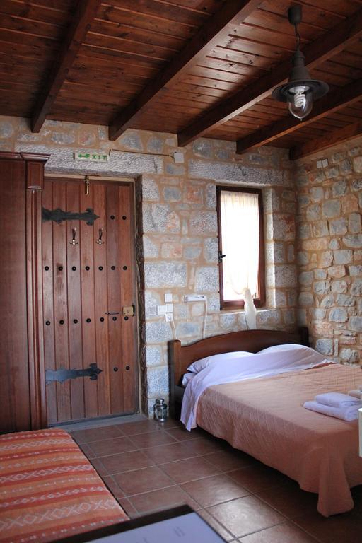 Lalloudes Seaside Accommodation Exo Nimfion Phòng bức ảnh