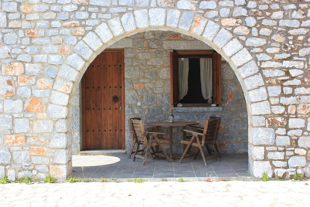 Lalloudes Seaside Accommodation Exo Nimfion Phòng bức ảnh