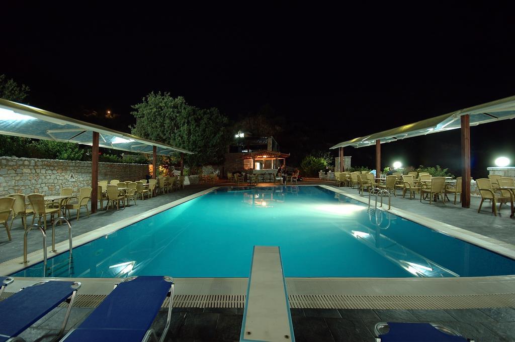 Lalloudes Seaside Accommodation Exo Nimfion Ngoại thất bức ảnh