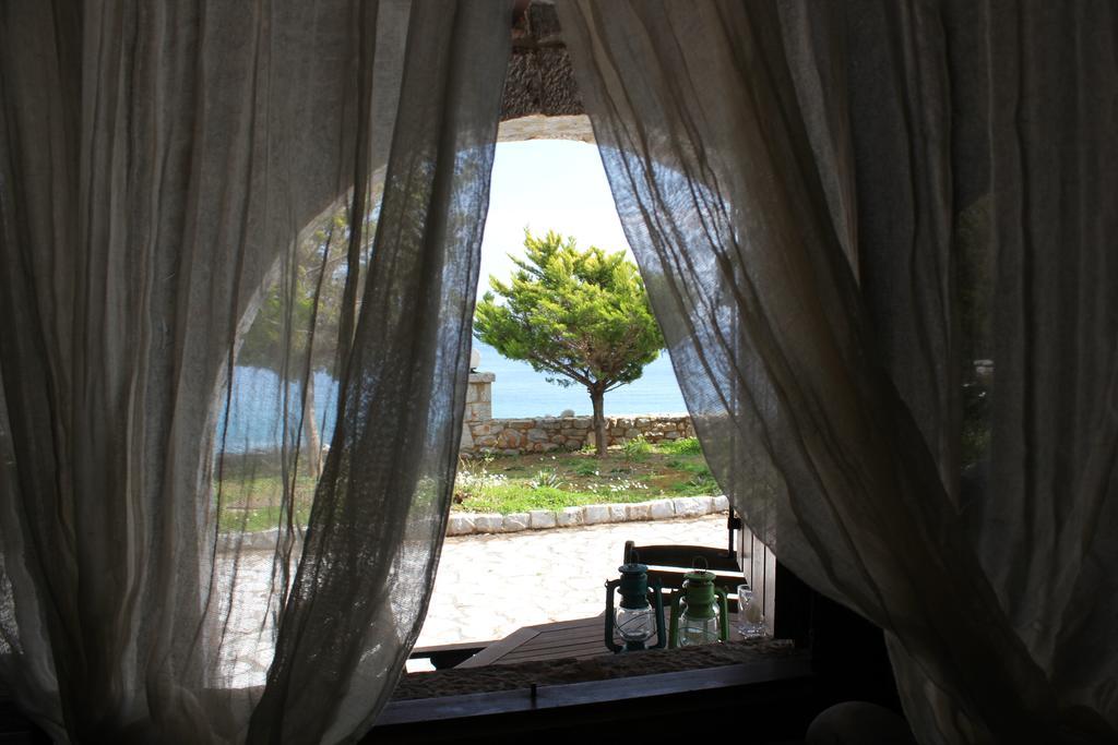 Lalloudes Seaside Accommodation Exo Nimfion Phòng bức ảnh
